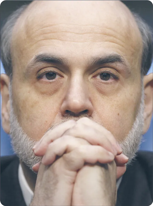 Szef Fed Ben Bernanke realizuje bezprecedensowy program osłabiania wartości amerykańskiej waluty. Tani dolar sprzyja amerykańskim przedsiębiorcom, ale szkodzi interesom Europejczyków