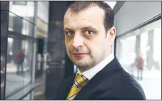 Maciej Walęczak, dyrektor wydziału produktów, departament bankowości transakcyjnej, Bank Millennium