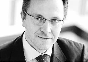 Krzysztof Rybiński: Przyszłością Polski jest BIZUKA