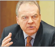 Andrzej Malinowski, prezydent Pracodawców RP