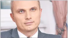 Sławomir Paruch, wspólnik w kancelarii Sołtysiński Kawecki & Szlęzak