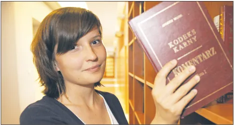 Katarzyna Zabłocka, prawnik w Kancelarii Włodzimierz Głowacki i Wspólnicy