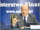 Rostowski: przeciętna cena żywności spadnie o 0,7 proc.