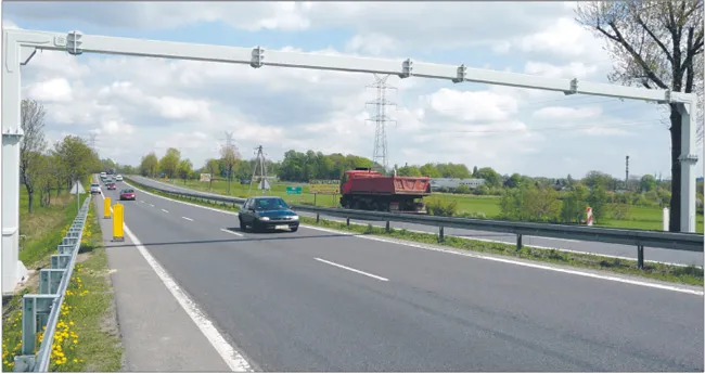 Bramownice są niezbędnym elementem infrastruktury systemu