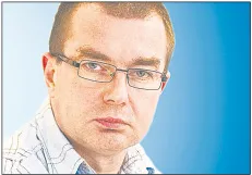 Mariusz Staniszewski: Produkcja emigrantów