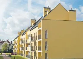 Nowe osiedle przy ul. Korkowej