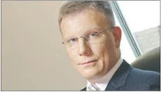 Krzysztof Bramorski, radca prawny, partner zarządzający Kancelarii BSO Prawo & Podatki
