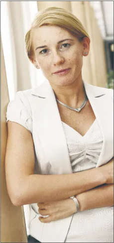 Beata Rogowska-Rajda, zastępca dyrektora departamentu podatku od towarów i usług w Ministerstwie Finansów