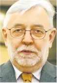 Jerzy Stępień, prawnik, były prezes TK