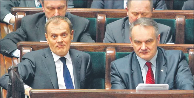 Wybory coraz bliżej. Posłowie wzięli się do roboty