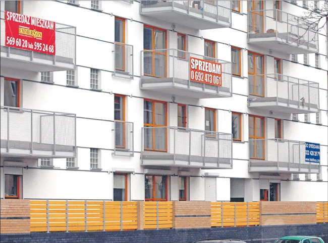 Aby szybko sprzedać lokum na parterze, trzeba zaproponować niższą cenę