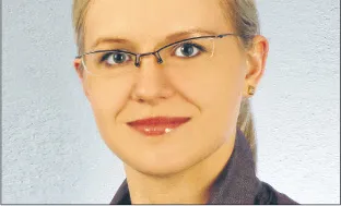 Alicja Waszkiewicz, konsultant w Kancelarii Paczuski & Taudul