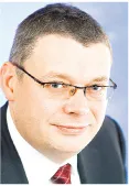 Marcin Piasecki, zastępca redaktora naczelnego „DGP”