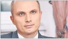 Sławomir Paruch, wspólnik w kancelarii Sołtysiński Kawecki & Szlęzak