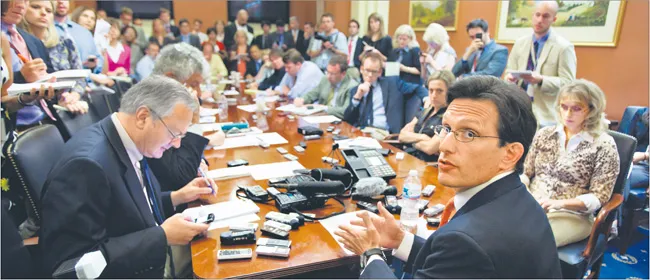 Moody’s ostrzega Amerykę