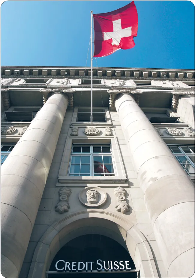 Dlaczego frank szwajcarski drożeje