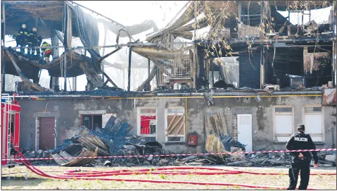 Po tragicznym pożarze hotelu socjalnego w Kamieniu Pomorskim w 2009 r. zapowiadano przegląd stanu technicznego w budynkach komunalnych. Według NIK jest on cały czas zły