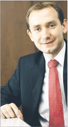 Marcin Sobieszek, doradca podatkowy, Chałas i Wspólnicy Kancelaria Prawna