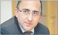 Andrzej Dębiec, partner, kancelaria Hogan Lovells