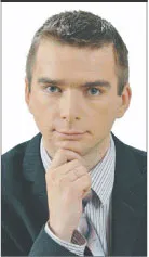 Radosław Pietrzak, starszy konsultant w zespole podatków pośrednich Deloitte Doradztwo Podatkowe