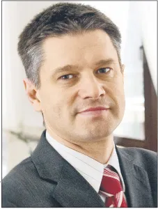 Jacek Kapica wiceminister finansów