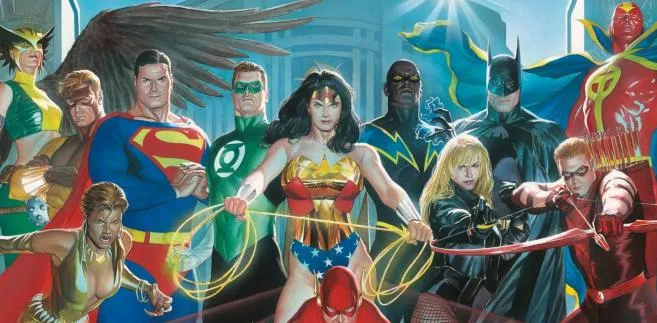 Rodzeństwo Wachowskich nakręci ekranizację "Justice League"?