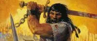 Robert E. Howard "Conan i skrwawiona korona" - recenzja