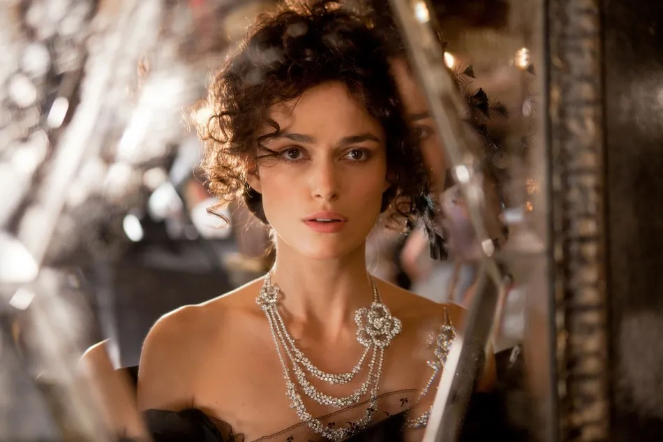 "Anna Karenina". Jude Law i Keira Knightley na zdjęciach