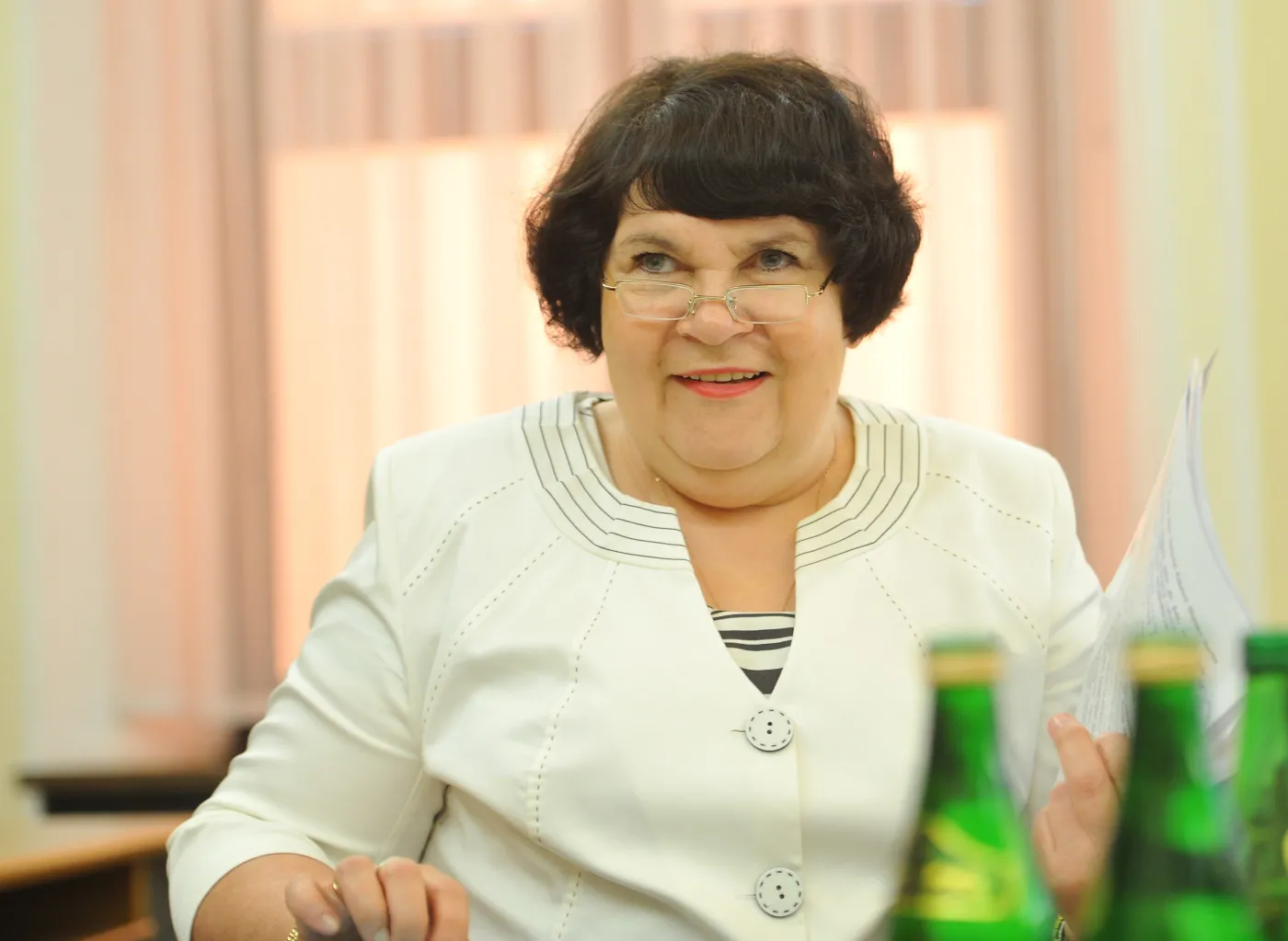 Rektor zdjął krzyże ze ścian, posłanka PiS protestuje