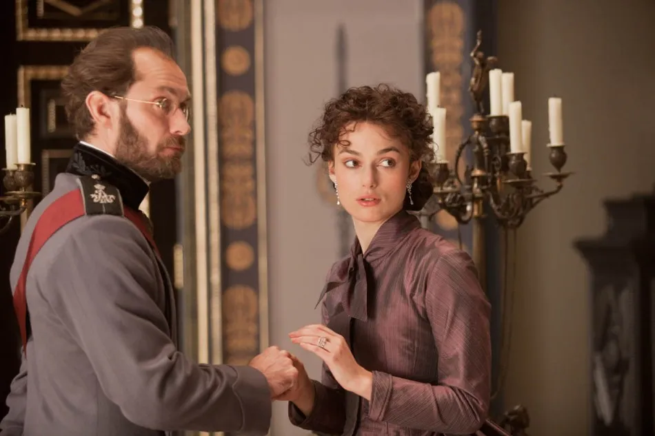 "Anna Karenina" - recenzja