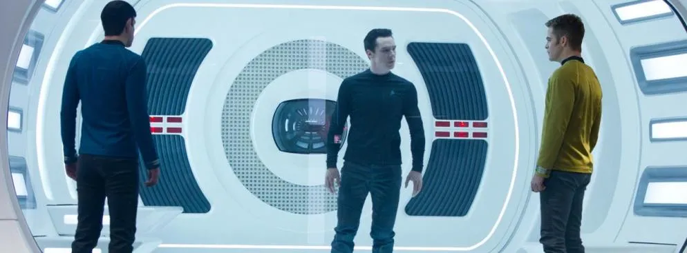 "Star Trek Into Darkness" - nowe zdjęcia