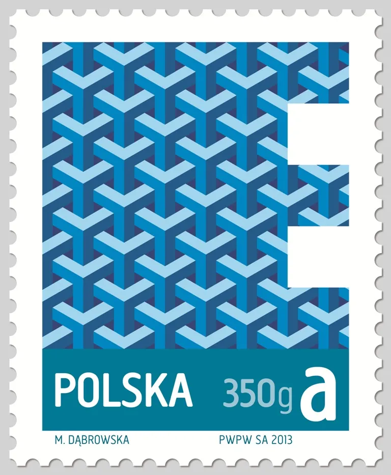 Znaczek pocztowy