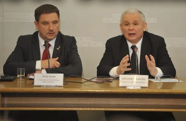 Związkowcy z "Solidarności" zapowiadają protesty uliczne