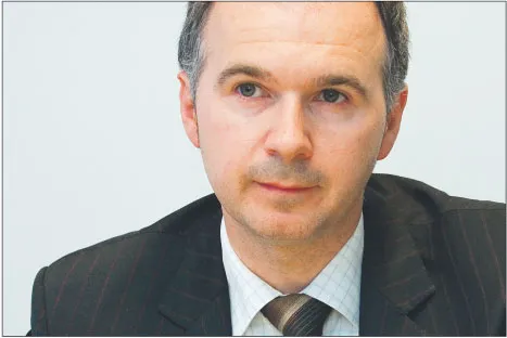 Ireneusz Krawczyk, radca prawny, wspólnik w Kancelarii Ożóg i Wspólnicy, pełnomocnik przed Trybunałem Konstytucyjnym w sprawie oprocentowania nienależnie uiszczonych odsetek od zaległości podatkowych