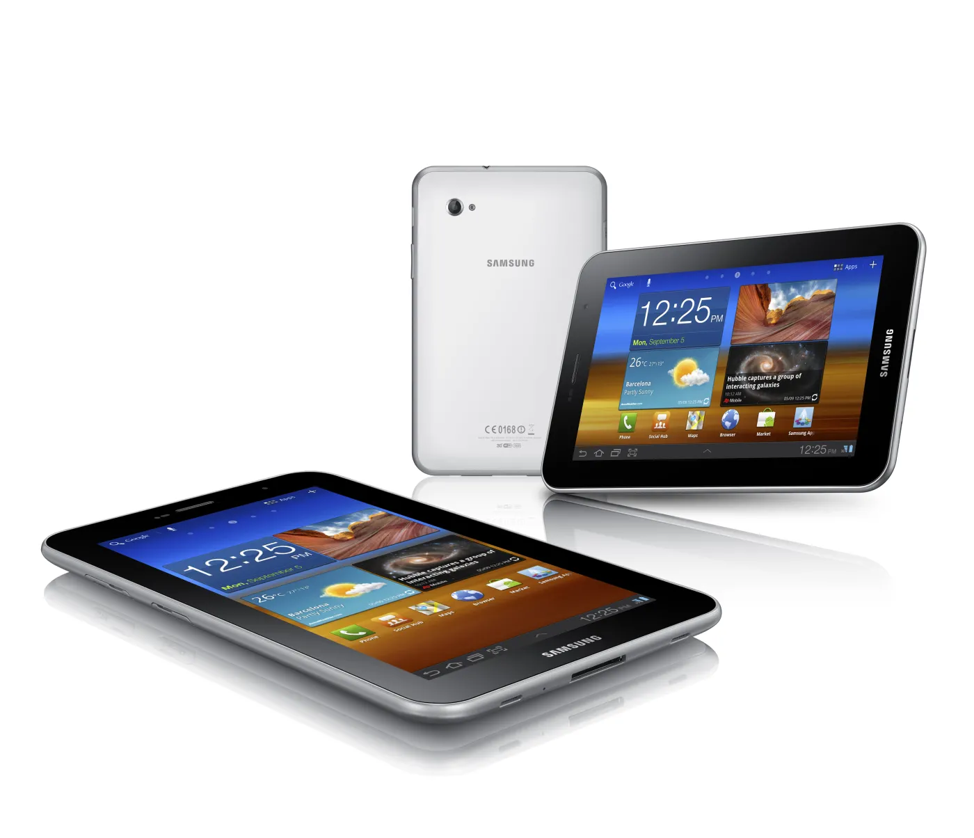 Mobilność i wydajność - Samsung GALAXY Tab 7.0 Plus jest już w Polsce