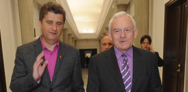 Oleksy: SLD powinien współdziałać z Ruchem Palikota