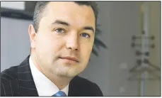 Rafał Ciołek, doradca podatkowy, dyrektor w firmie doradczej KPMG