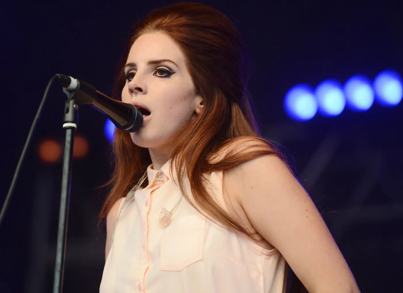 Lana Del Rey nie radzi sobie z krytyką