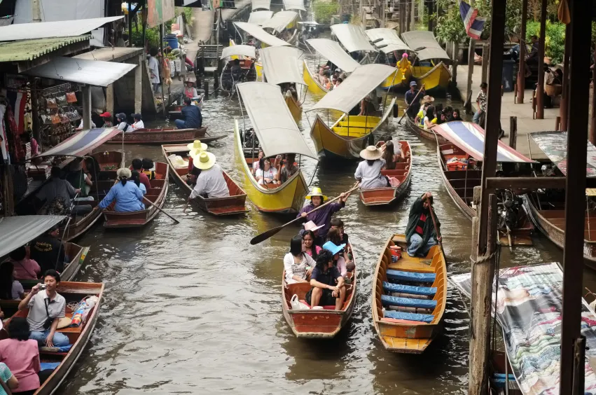 Bangkok. Fot. iStock