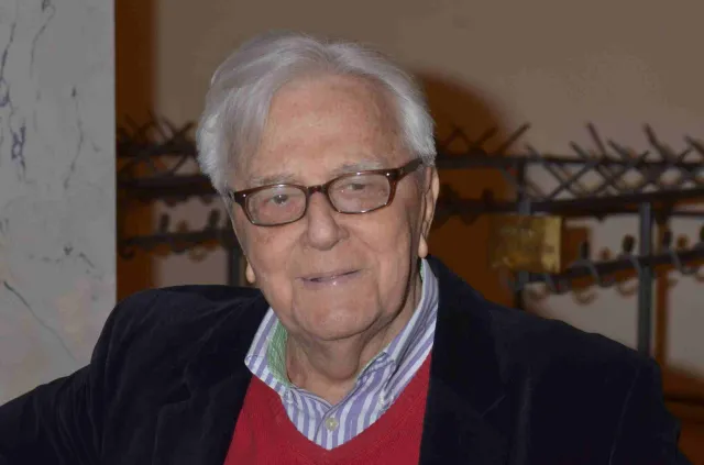 Zmarł Andrzej Łapicki - jeden z najwybitniejszych polskich aktorów