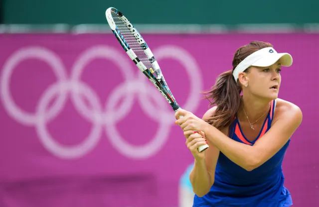 Po nieudanym występie na igrzyskach, Radwańska spadła w rankingu WTA