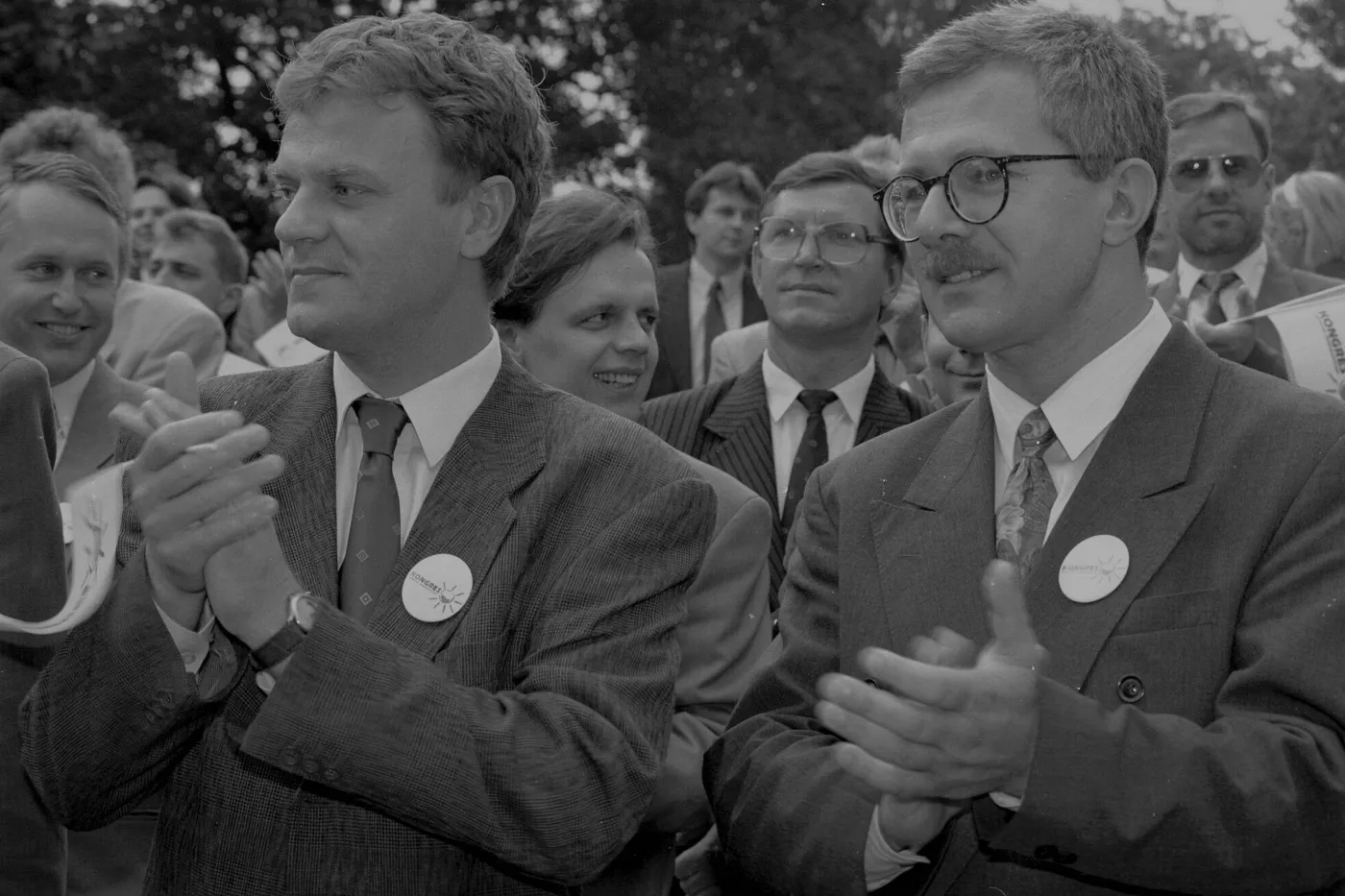 Jacek Merkel chce przeprosin od Tuska i Komorowskiego