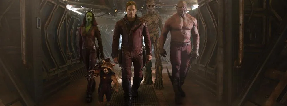 Rocket Raccoon, Groot, Star-Lord... "Strażnicy Galaktyki" w pierwszym zwiastunie