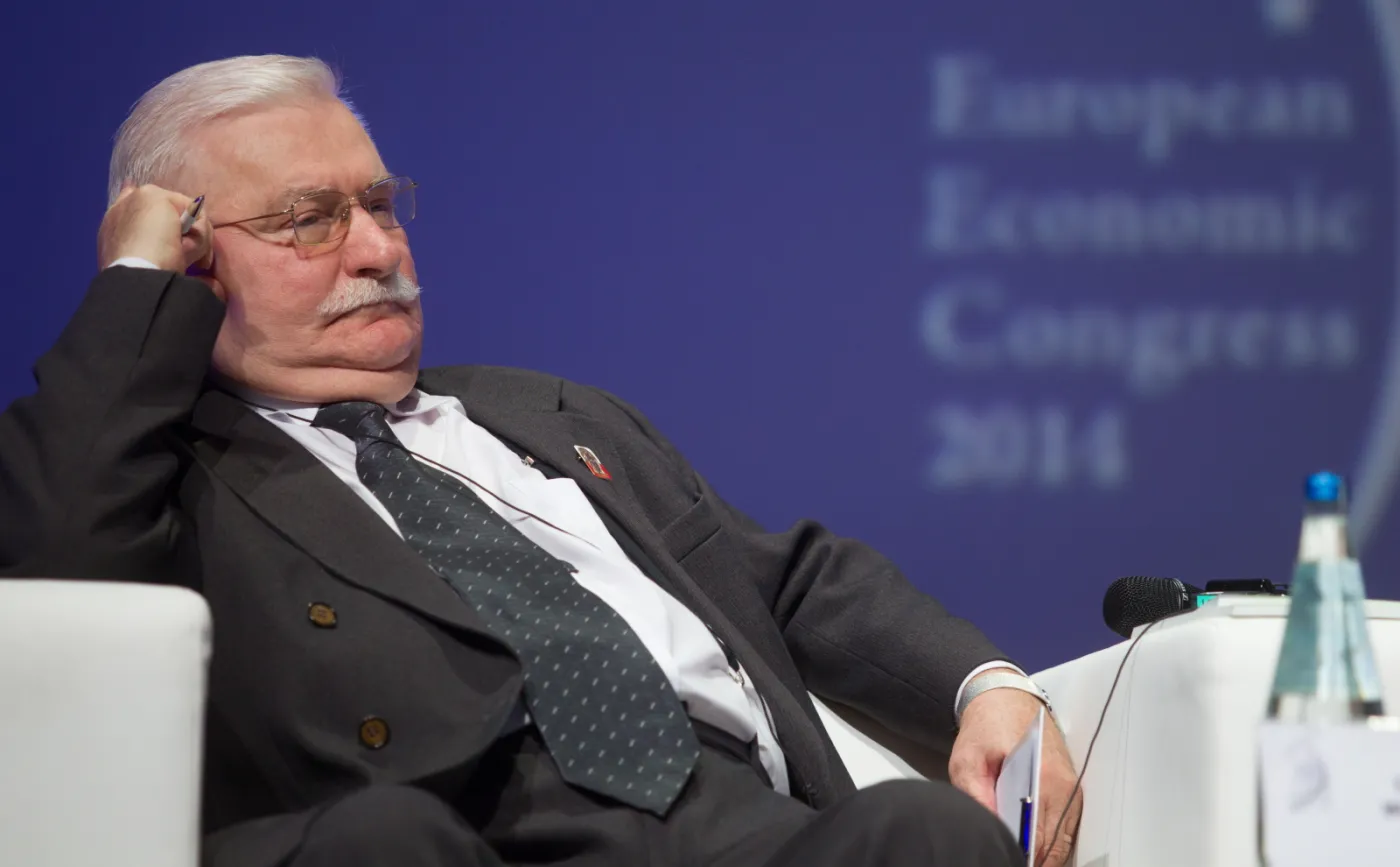 Wałęsy nie będzie na obchodach 4 czerwca: "Jestem umówiony w Mławie"