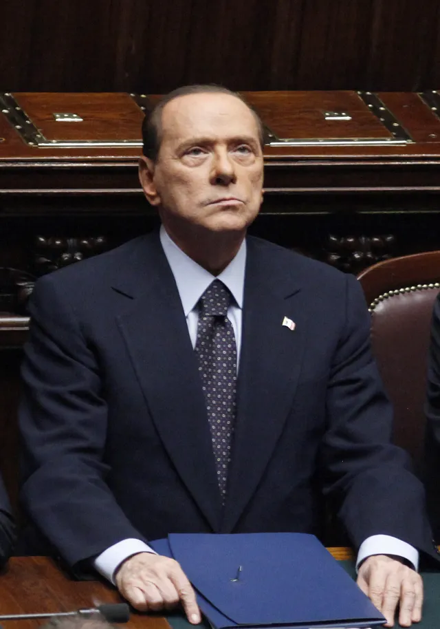 90 milionów euro alimentów dla byłej żony Berluscioniego