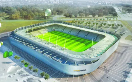 Zobacz unijne pomniki gminnej pychy: Termy z wodą podgrzewaną i stadiony bez kibiców