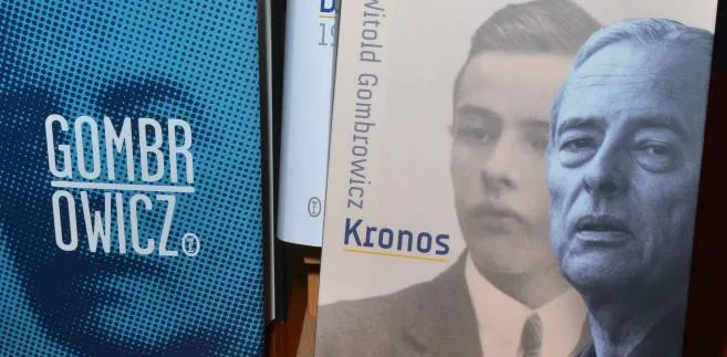 Witold Gombrowicz "Kronos" - recenzja