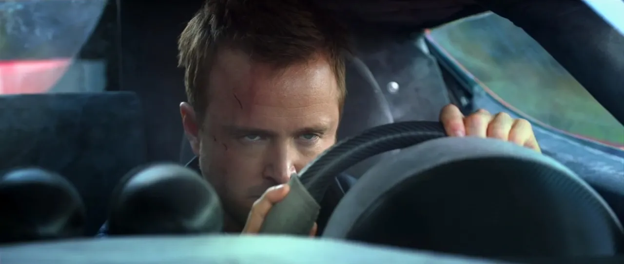 Pierwsze zdjęcia z planu "Need For Speed"