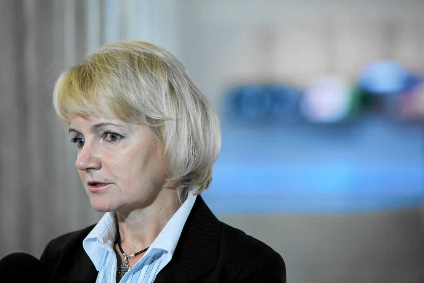 Szczypińska rezygnuje z terapii onkologicznej: Nie poddam się leczeniu, póki sytuacja w służbie zdrowia nie będzie normalna