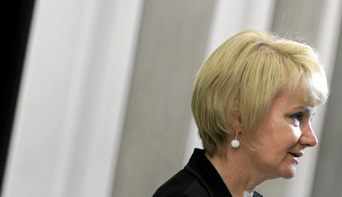 Szczypińska: Nie mam myśli samobójczych, ale nie poddam się terapii tylko dlatego, że mnie na nią stać